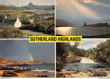 B102174 sutherland highlands scotland