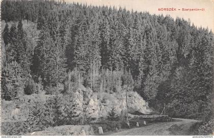 B18501 Romania Borsec Serpentine   borszek harghita romania