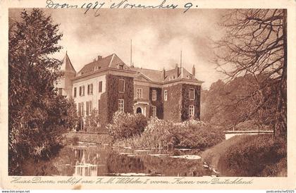 B23536 Huize Doorn  netherlands