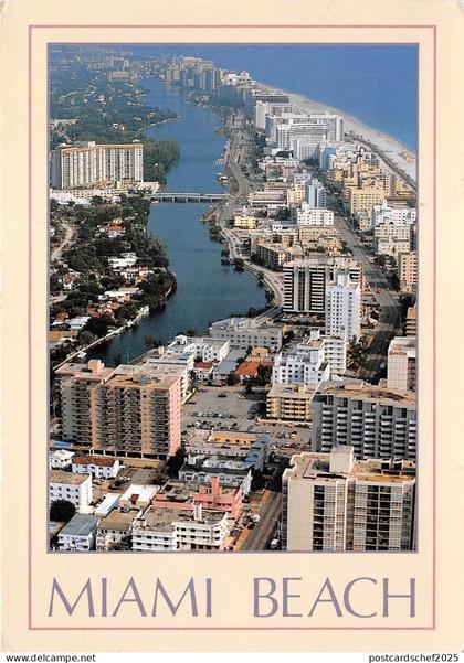 B32339  Miami Beach usa