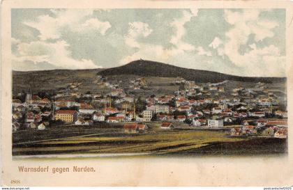 B64664 Warnsdorf gegen Norden    czech