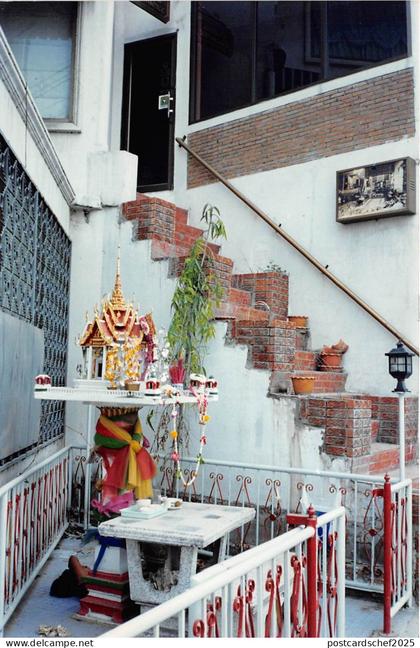 B70685 Thailand Real photo photo réelle Thailand