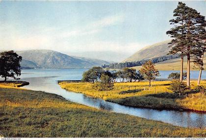 B87960 st mary s loch selkirkshire  scotland