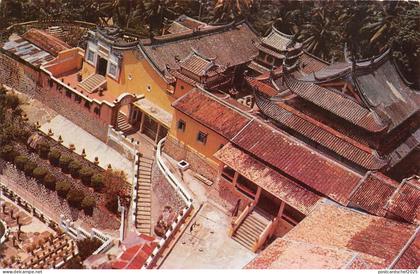 B98362 ayer itam temple penang malaysia