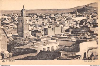 BF8553 vue generale tunisia      Tunisia