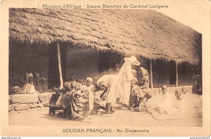 BF8775 sceurs blaches du cardinal lavigerie types sudan    Sudan