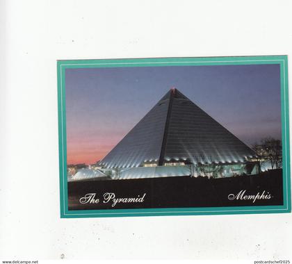 BG13776 the pyramid  memphis tenessee  usa