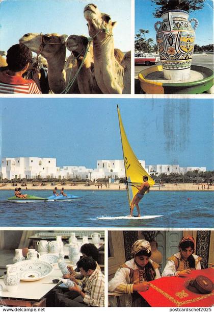 BG21079 hotel les pyramides nabeul tunisia