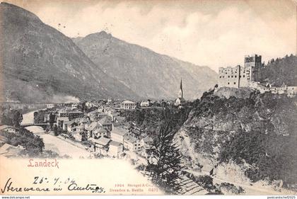 BR100315 landeck austria tyrol