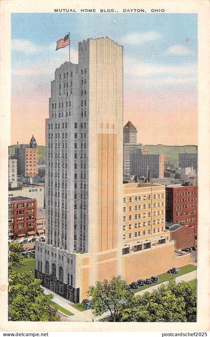 BR101267 mutual home building dayton ohio   usa