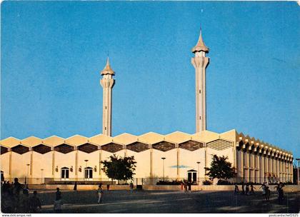 BR27653 Mali La mosquee de bamako mali mosque