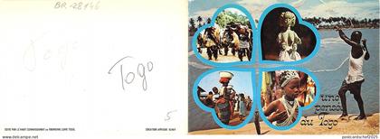 BR28146 Togo folklore