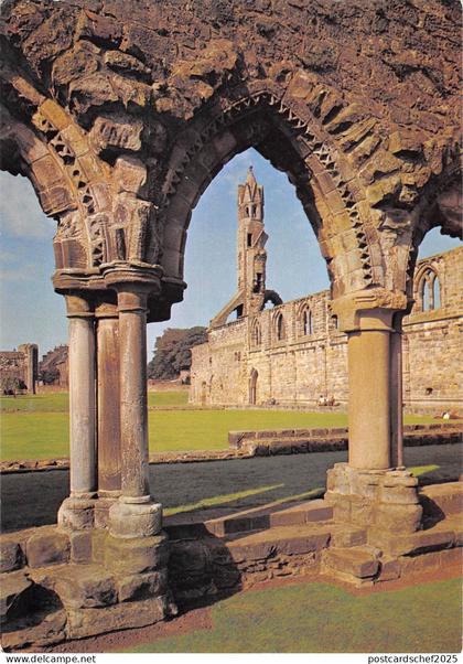 BR76421 st andrews cathedral fife  scotland