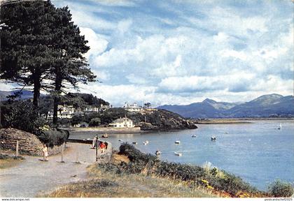 BR90050 borth y gent caernarvonshire wales