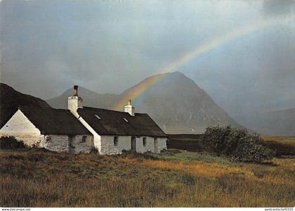 BR90953 moor of rannoch argyllshire scotland