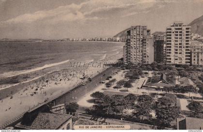 BRAZIL - Rio de Janeiro - Copacabana