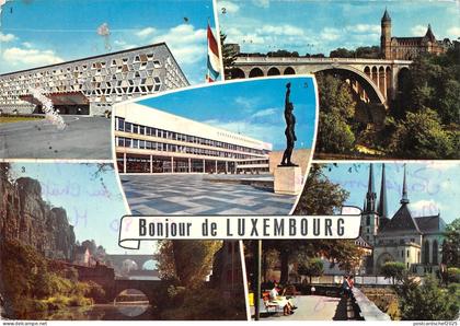 BT13641 Luxembourg        Luxembourg