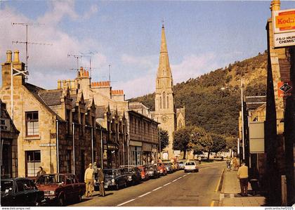 BT17864 main street ballater aberdeenshire  scotland