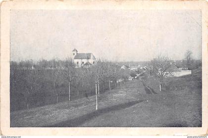 BT2594  eglise prace point decisif  bataille de slavkov austerlitz czech republc