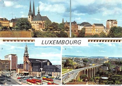 BT2803 Luxembourg bus autobus    Luxembourg