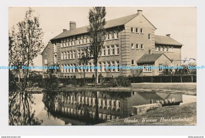 C002739 Gouda. Nieuwe Huishoudschool