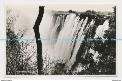 C004292 Victoria Falls. RS 106. Valentines. Rho Scot Studio