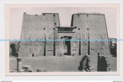 C009561 Edfu Temple of Horus and the Most Complete Pylon. Gaddis Luxor