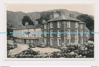 C014588 Ullswater. Patterdale Hotel. Sanderson and Dixon