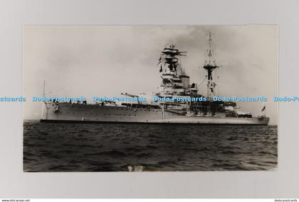 C029477 HMS Ramillies. Wright and Logan. Portsea