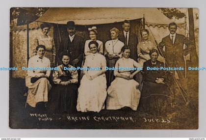 C029959 Racine Chautauqua Wright