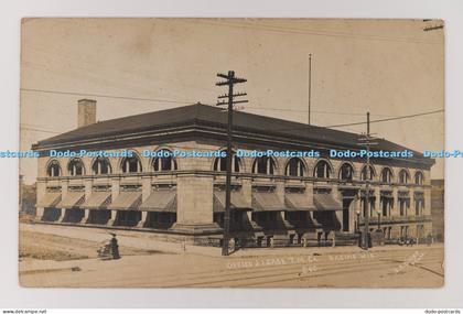 C030123 Racine Wis Office J I Case T M E A Bishop