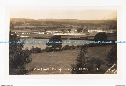 C030280 Cartmell Camp Lancs T H Pemberton British Made 1930