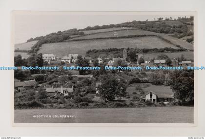 C030444 Wootton Courtenay Old Photo