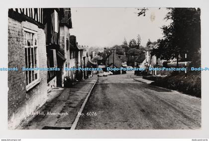 C030460 Alvechurch Bear Hill PM Redditch 1972