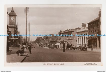 C032700 Dunstable High Street Bedfordshire Lilywhite RP