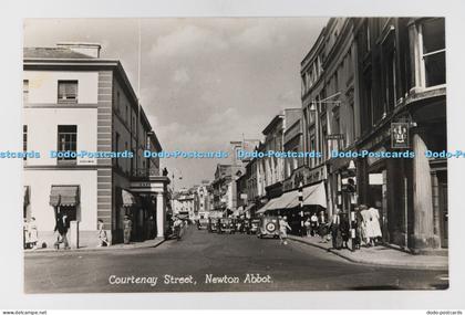 C032712 Newton Abbot Courtenay Street Devon RP