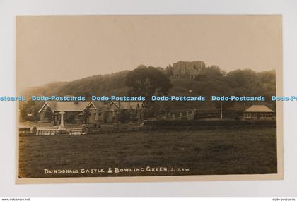 C033221 Dundonald Castle and Bowling Green