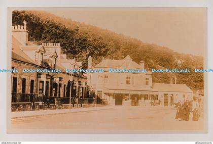 C033950 Peebles Railway Station Peeblesshire North British Railway RP