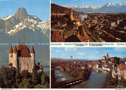D006372 Thun. Thoune. 1971. Multi View