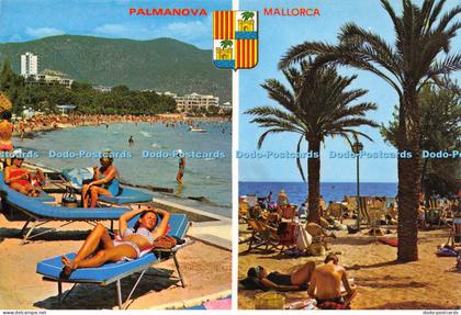 D008955 Palmanova. Mallorca. Icaria. Hoteles Mallorquines. Multi View