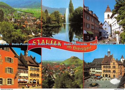 D012003 Staufen im Breisgau. Multi view
