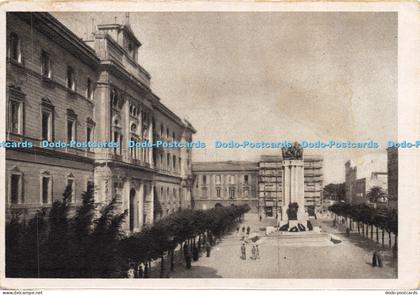 D013056 Taranto. Piazza della Vittoria