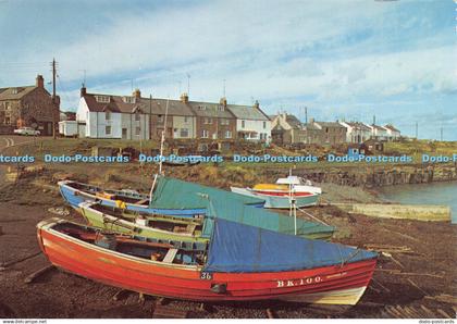 D030483 Craster. Northumberland. Dixon. 1979