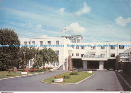 D051912 Shanklin Hotel. Shanklin. Isle of Wight. L6 SP. 2501. Dixon. 1979