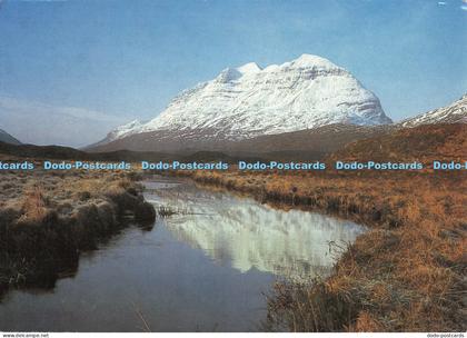 D052775 Highland. Ross and Cromarty. Torridon. Woodmansterne Publications. Natio
