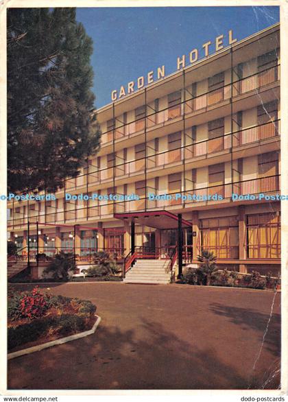 D062421 Garden Hotel di Luigi Annese and Figli. Molfetta. Bari