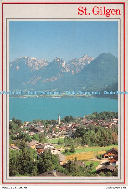 D084914 St. Gilgen. Sommer. Freizeit. Erlebnis in St. Gilgen am Wolfgangsee. Sal