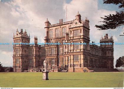 D087036 Nottinghamshire. Wollaton Hall. J. Arthur Dixon