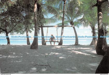 D090378 Beautiful Maldives. Novelty Press