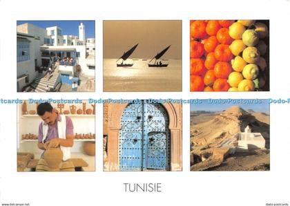 D107504 Tunisie. Impressions of Tunisia. Tunisie Lumiere. 2015. Multi View